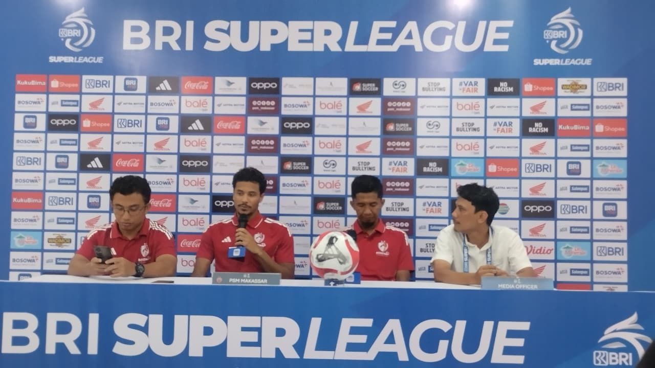Lucas Serafim: Pondasi Mental yang Dibangun Bernardo Tavares Masih Hidup di PSM Makassar