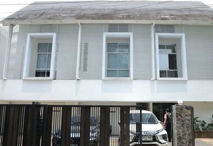 Kejagung Sita Rumah Riza Chalid Terkait Kasus TPPU Minyak Mentah