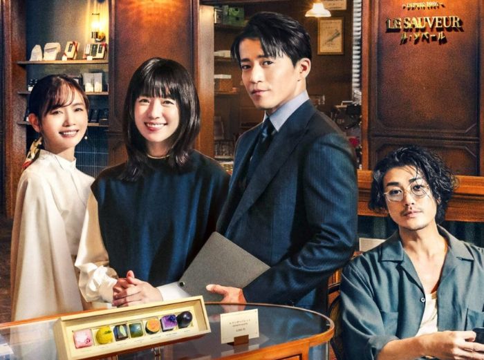 Han Hyo Joo Bikin Kagum di Romantics Anonymous , Drama Jepang Netflix Terbaru soal Cokelat