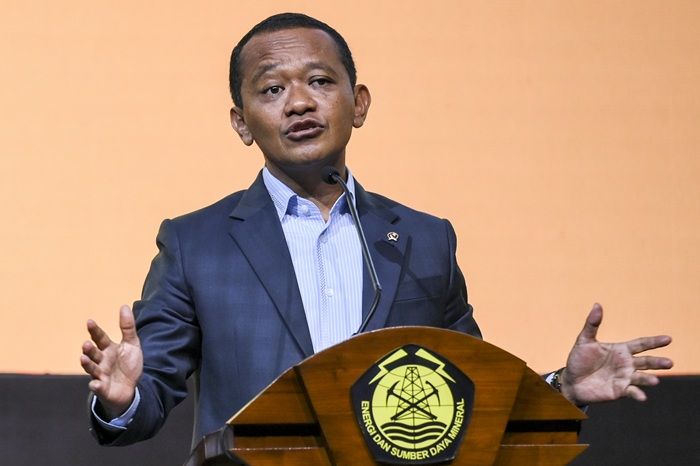 Menteri Bahlil Pangkas Target Produksi Nikel dan Batu Bara demi Perbaikan Harga