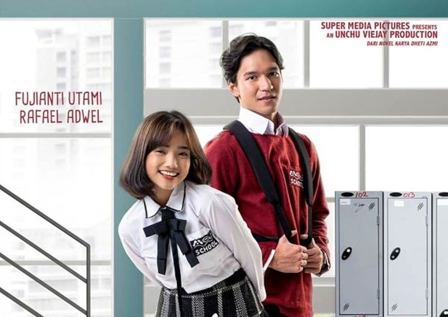 Sinopsis Film Romansa Bukan Cinderella , Terjebak Permainan Sahabat Berujung Cinta
