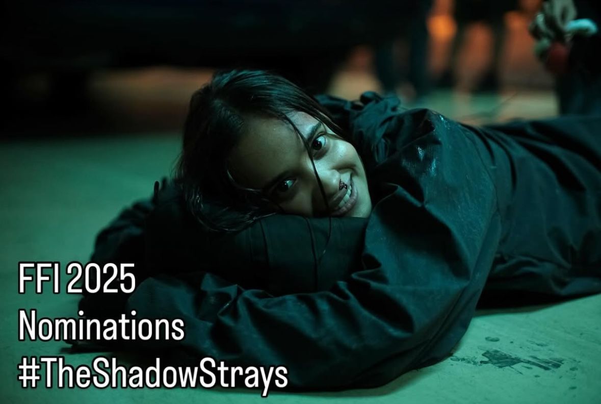 Daftar Nominasi FFI 2025, Pengepungan di Bukit Duri dan The Shadow Strays Jadi Film dengan Nominasi Terbanyak