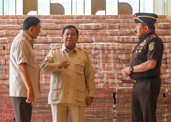 Presiden Prabowo Arahkan Dana Korupsi Rp13 Triliun ke LPDP, DPR Nilai Tepat untuk Penguatan SDM
