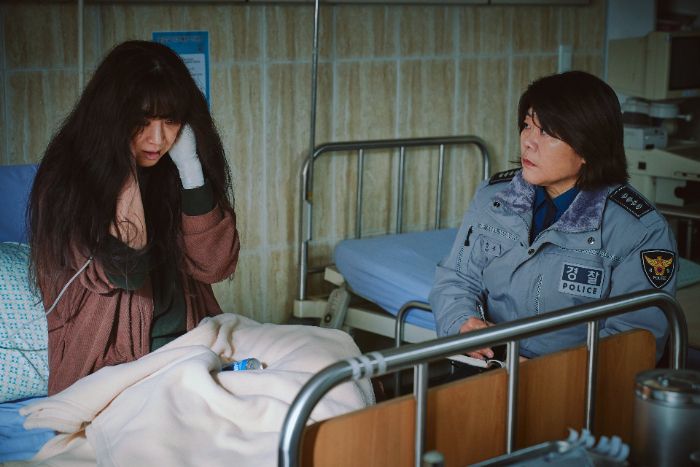 Sinopsis The Woman In The White Car , Film Thriller Korea yang Bikin Merinding di Akhir Oktober 2025