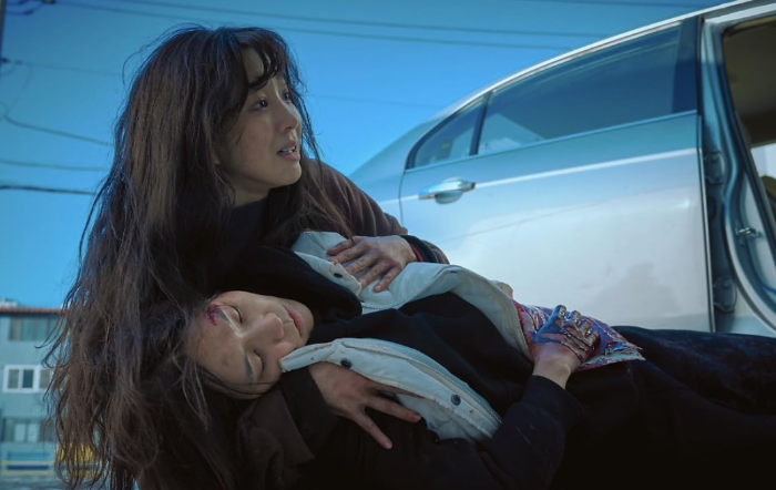 Sinopsis The Woman In The White Car , Film Thriller Korea yang Bikin Merinding di Akhir Oktober 2025