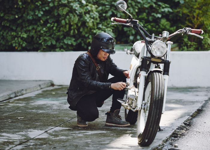 5 Penyebab Angin Ban Motor Berkurang Terus Padahal Gak Bocor, Simak Penjelasan Lengkapnya!