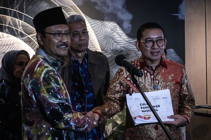 Mantan Presiden Soeharto Diusulkan Jadi Pahlawan Nasional