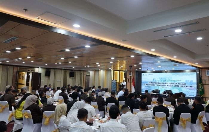Berdayakan SDM, Kejaksaan Bentuk Tim Khusus Kerjasama Luar Negeri JAGO