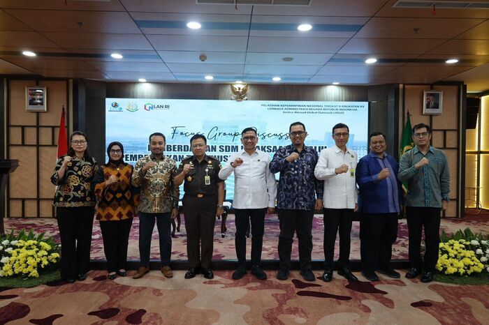 Berdayakan SDM, Kejaksaan Bentuk Tim Khusus Kerjasama Luar Negeri JAGO