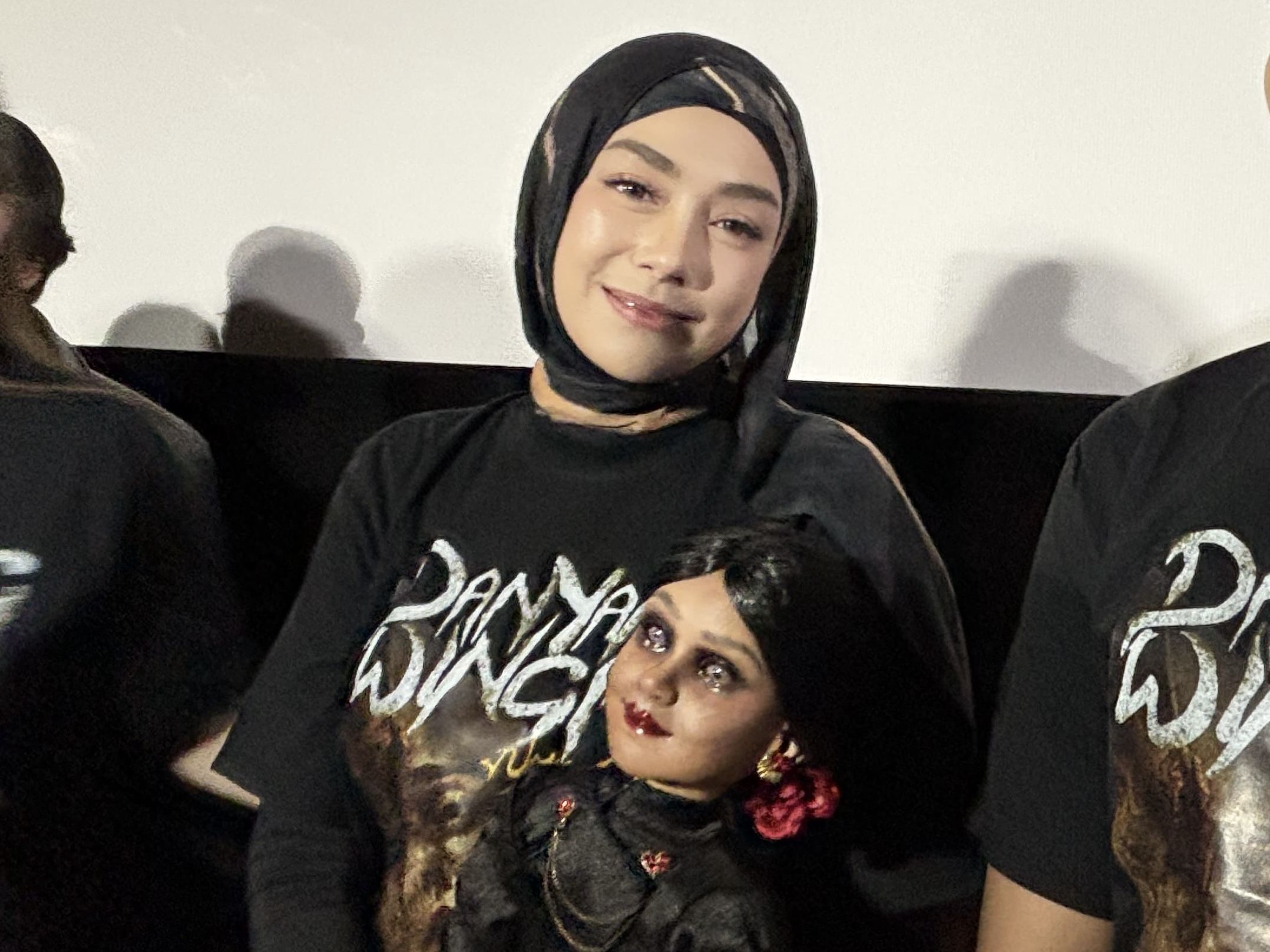 Celine Evangelista Ungkap Alasan Kembali ke Layar Lebar Lewat Film Horor Bertema Adat Jawa