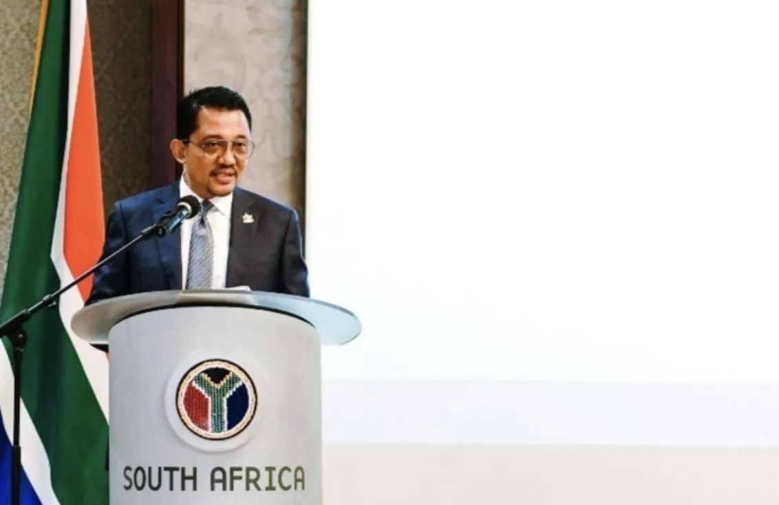 Kadin Indonesia Perkuat Kerja Sama dengan Afrika Selatan di Sektor Strategis