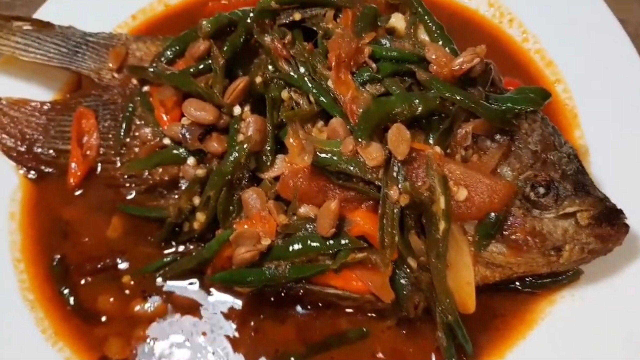 Resep Tauco Ikan Gurame yang Gurih dan Lezat, Mudah Dibuat