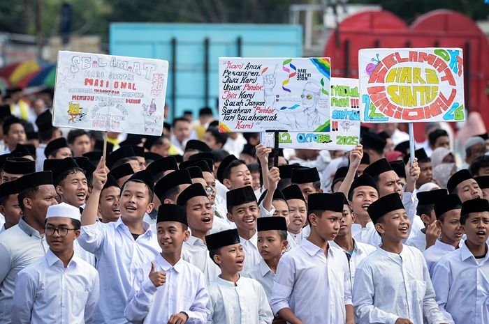 Hari Santri Nasional Jadi Momentum Teladani Semangat Jihad dan Perjuangan Ulama