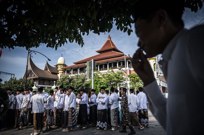 Menag: Pembentukan Ditjen Pesantren Perkuat Konsolidasi dan Koordinasi Nasional