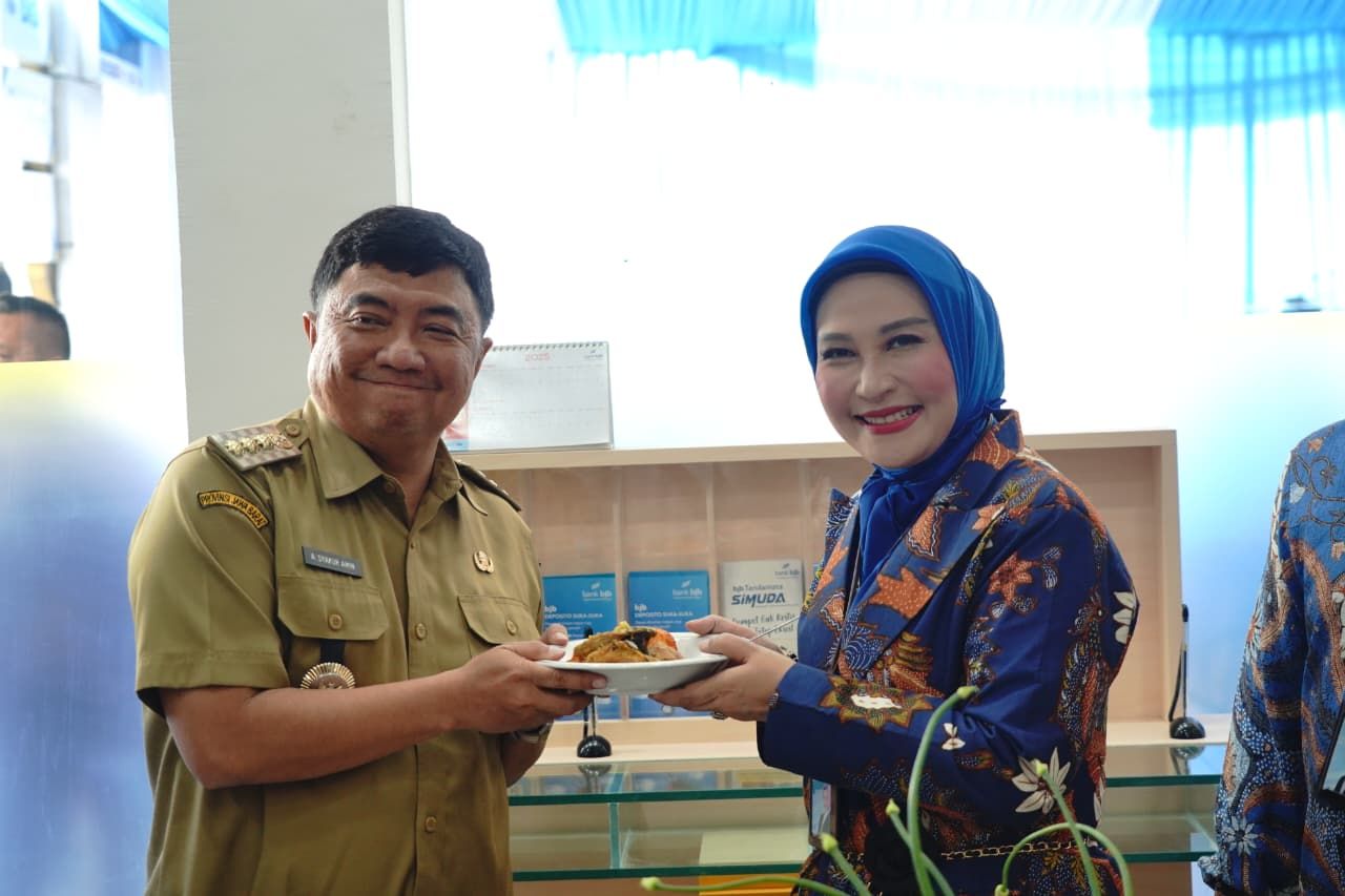 Bank BJB Resmikan Gedung Baru KCP Samarang, Dorong Pertumbuhan Ekonomi dan Akses Pembiayaan di Garut