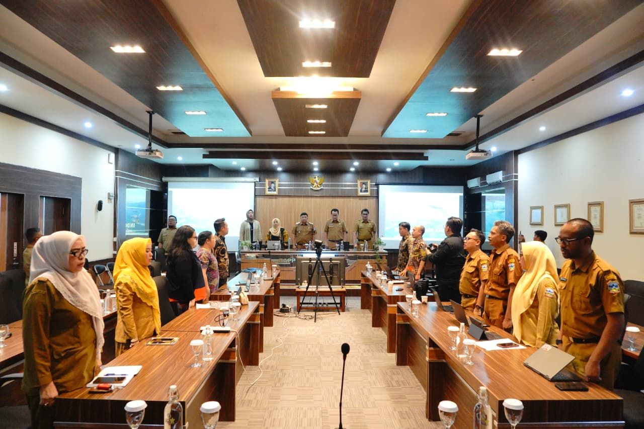 Pemkab Garut Genjot PAD Lewat Optimalisasi PBB-P2, Gandeng Bappenas dan Bank Dunia