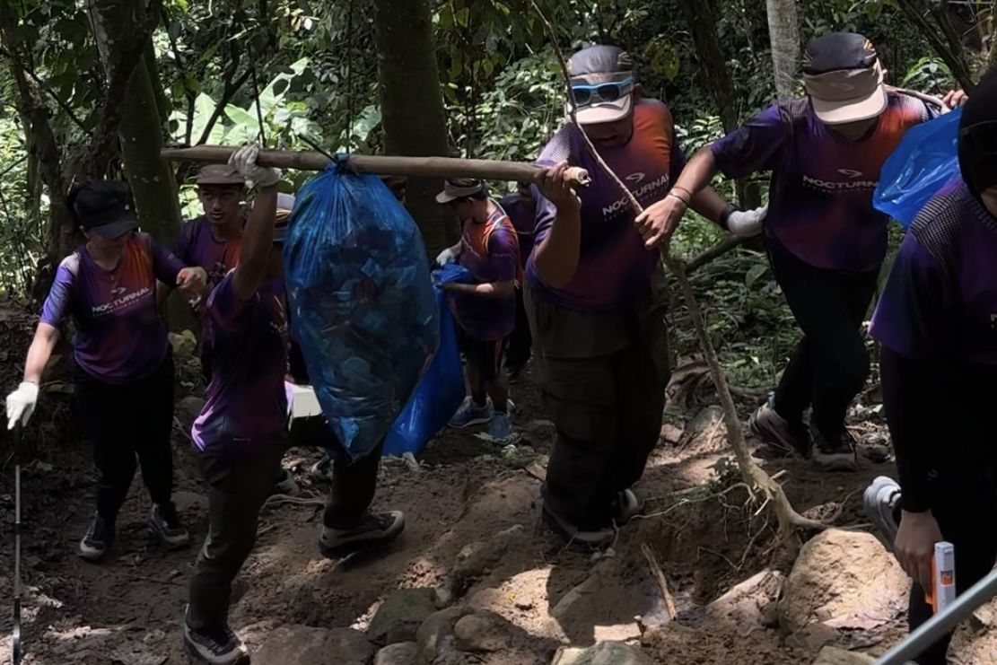 Tak Cuma Olahraga, Hiking Makin Seru Sambil Lestarikan Lingkungan
