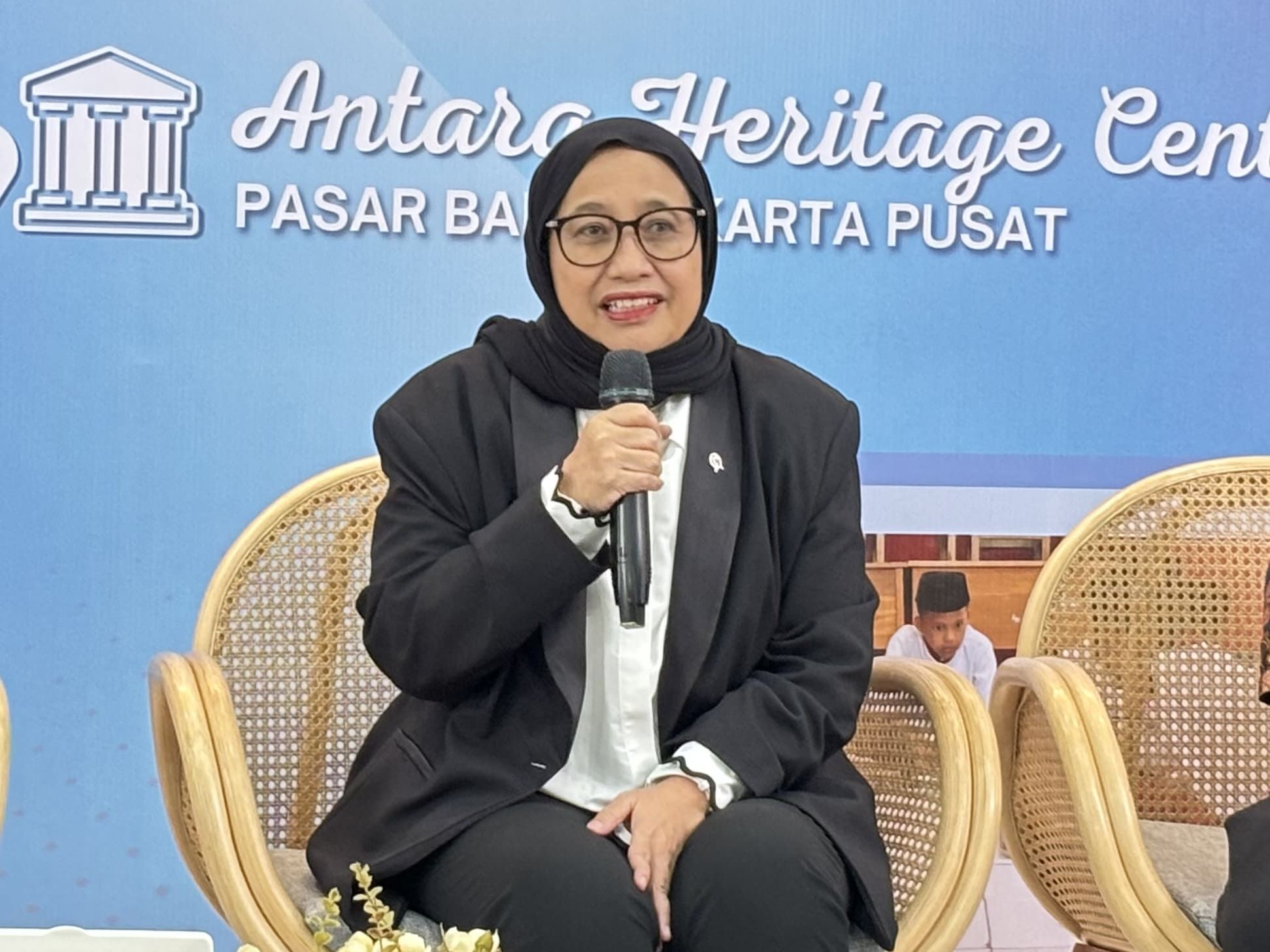 Wakil Kepala BGN Terima Usulan School Kitchen untuk Program Makan Bergizi Gratis