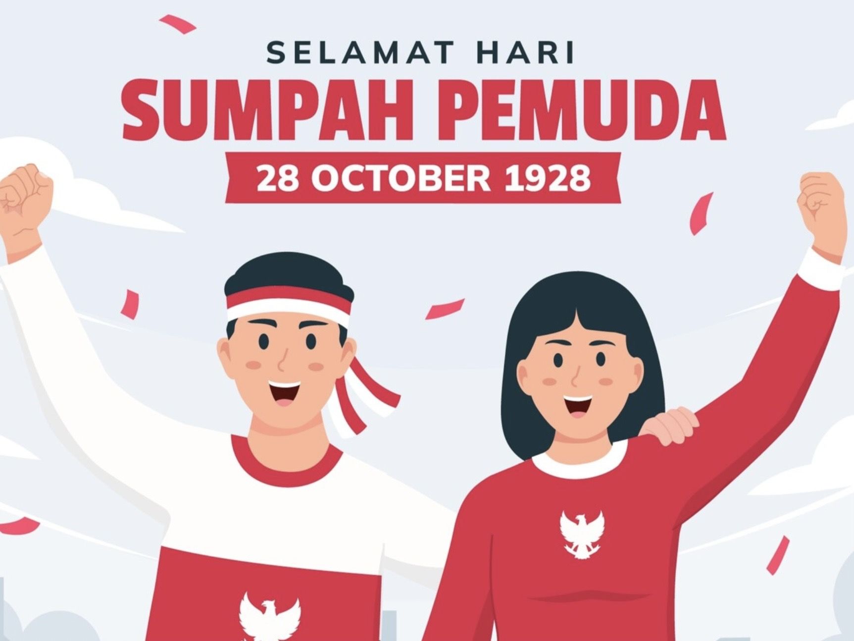 17 Caption Singkat tentang Hari Sumpah Pemuda Dalam Bahasa Inggris, Biar Postinganmu Punya Makna