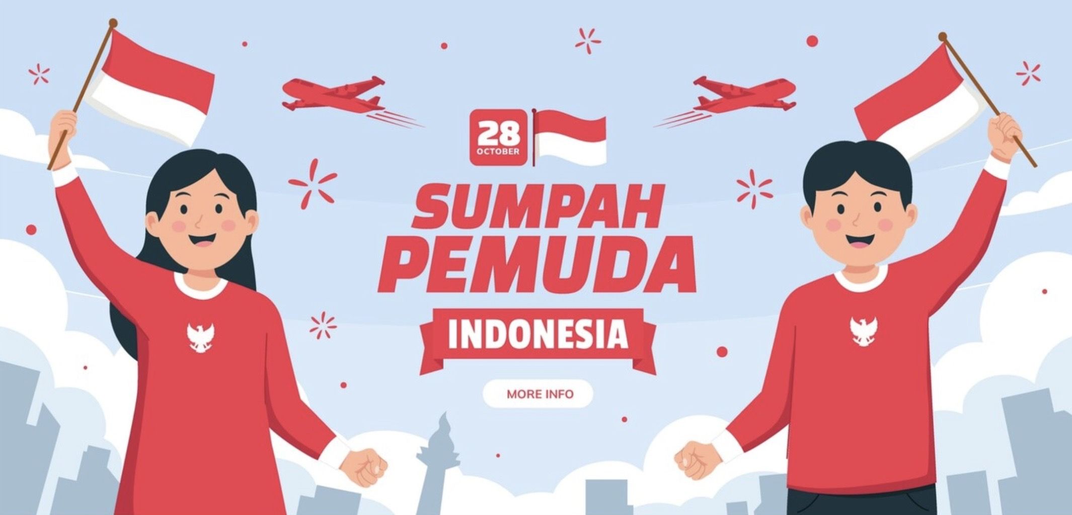 17 Ucapan Singkat Hari Sumpah Pemuda dalam Bahasa Inggris yang Bikin Merinding Semangatnya!