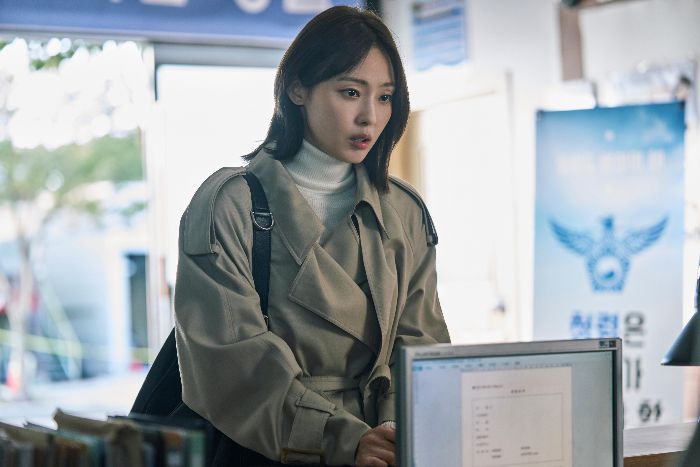 Pemain dan Karakter di As You Stood By, Drakor Thriller Netflix November 2025