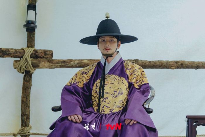 Pesona 9 Aktor Korea di Drakor Saeguk 2025, Makin Gagah Pakai Baju Tradisional!