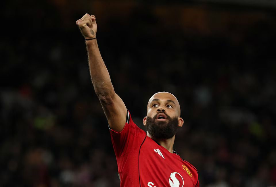 Tiga Kali Win Streak, Manchester United Tendang Liverpool dari Big Six Premier League
