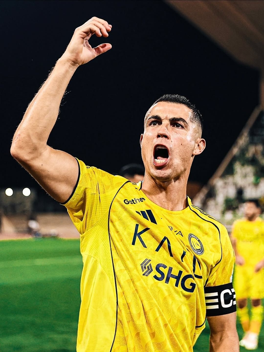 Cristiano Ronaldo Cetak Gol ke-950 dan Bawa Al Nassr Menang Lawan Al Hazm