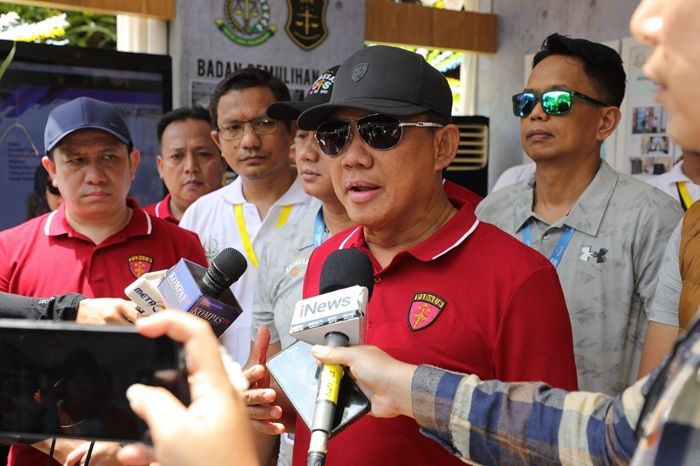 Pameran Kinerja Kejaksaan On The Spot 2025, Wujud Keterbukaan Informasi Publik Kejaksaan