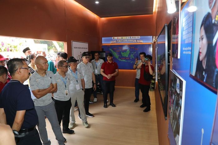 Pameran Kinerja Kejaksaan On The Spot 2025, Wujud Keterbukaan Informasi Publik Kejaksaan