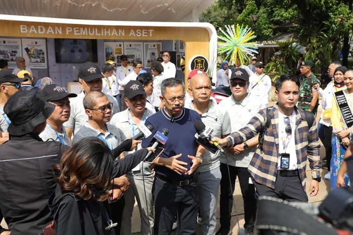 Pameran Kinerja Kejaksaan On The Spot 2025, Wujud Keterbukaan Informasi Publik Kejaksaan