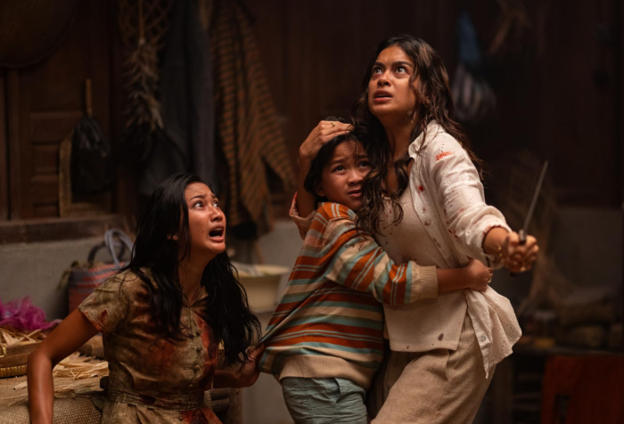 Film ‘Abadi Nan Jaya’ Kuasai Global Chart Netflix, Bukti Zombie Lokal Bisa Go Internasional