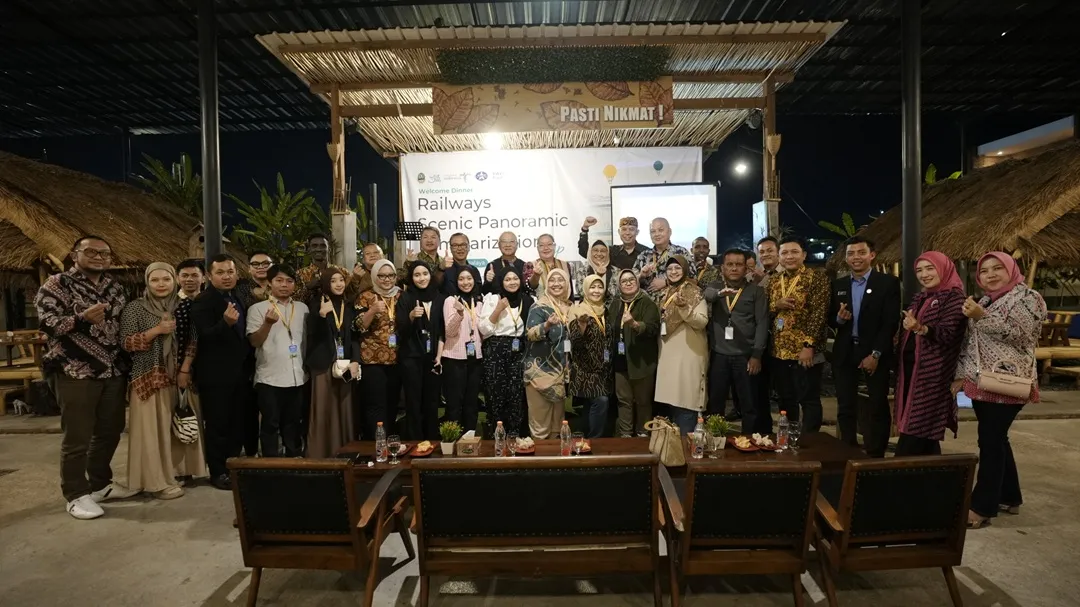 Disparbud Jabar Dorong Wisata Berbasis Rel Lewat Familiarization Trip Rute Garut–Tasikmalaya