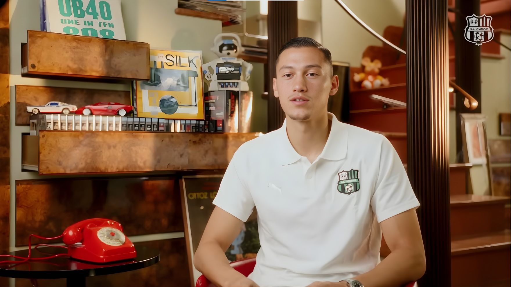 Jay Idzes Bangga Wakili Indonesia di Serie A: “Saya dan Emil Audero Bikin Banyak Orang Indonesia Nonton Liga Italia”