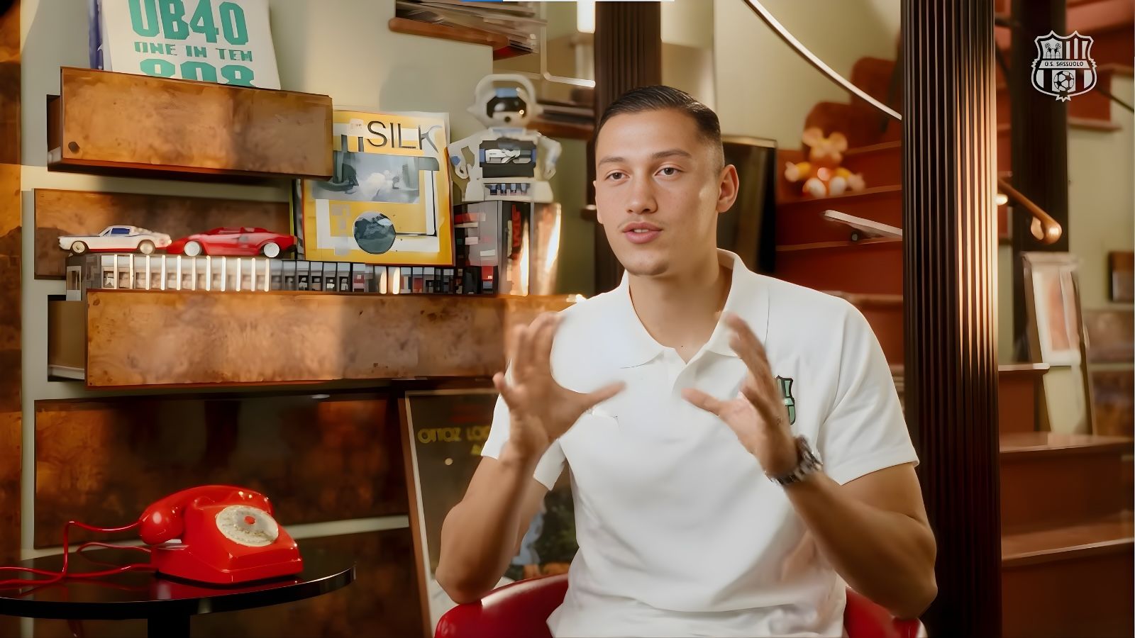 Jay Idzes Bangga Wakili Indonesia di Serie A: “Saya dan Emil Audero Bikin Banyak Orang Indonesia Nonton Liga Italia”