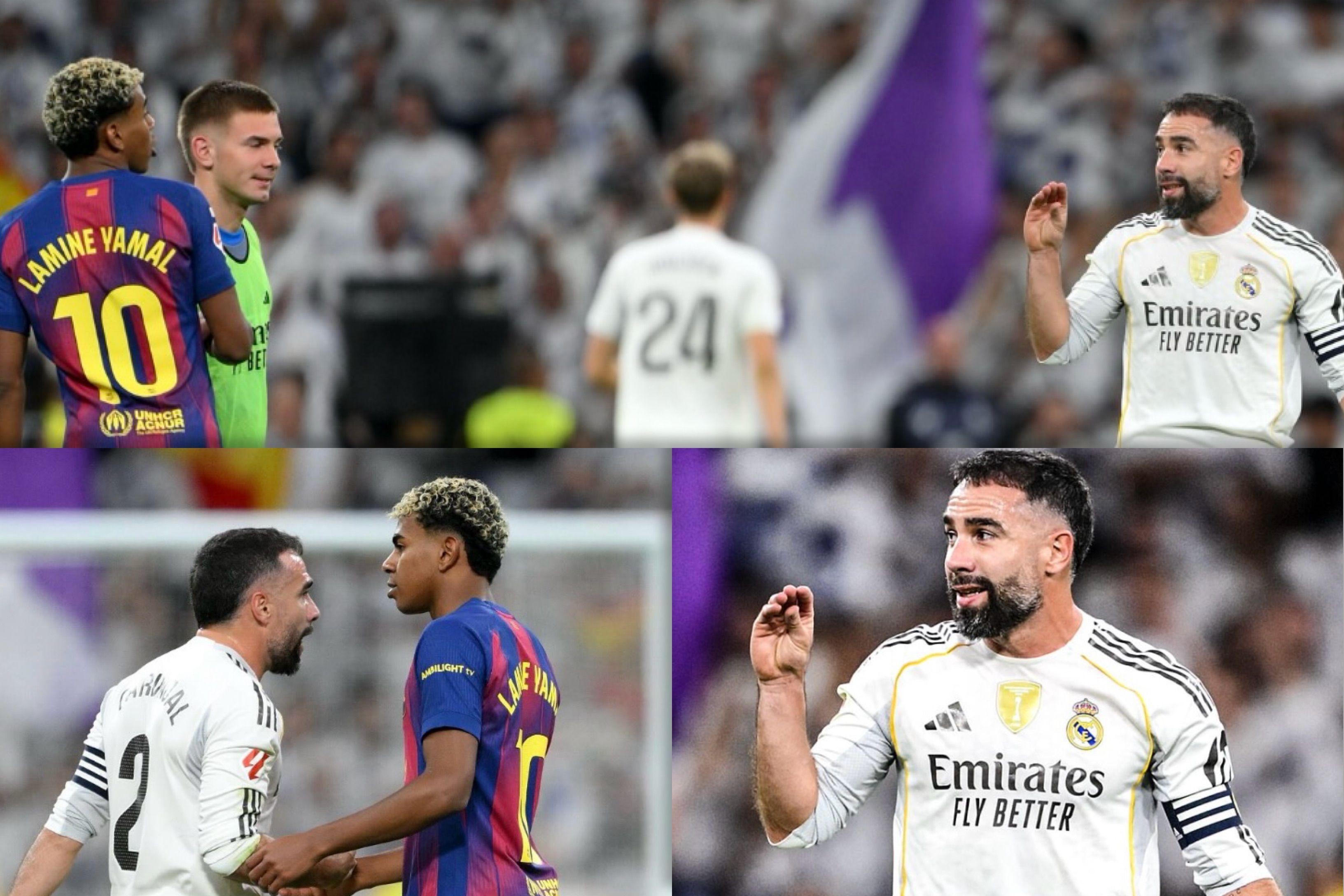 Lamine Yamal Sebut Real Madrid ‘Suka Curang’, Pernyataannya Picu Kericuhan di El Clasico