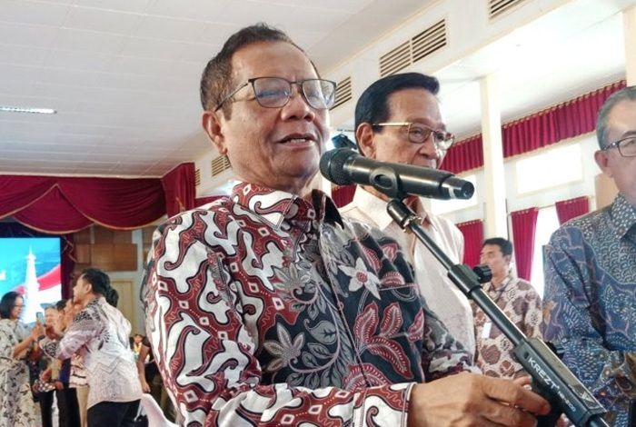 Mahfud MD Sebut Soeharto Penuhi Syarat Jadi Pahlawan Nasional