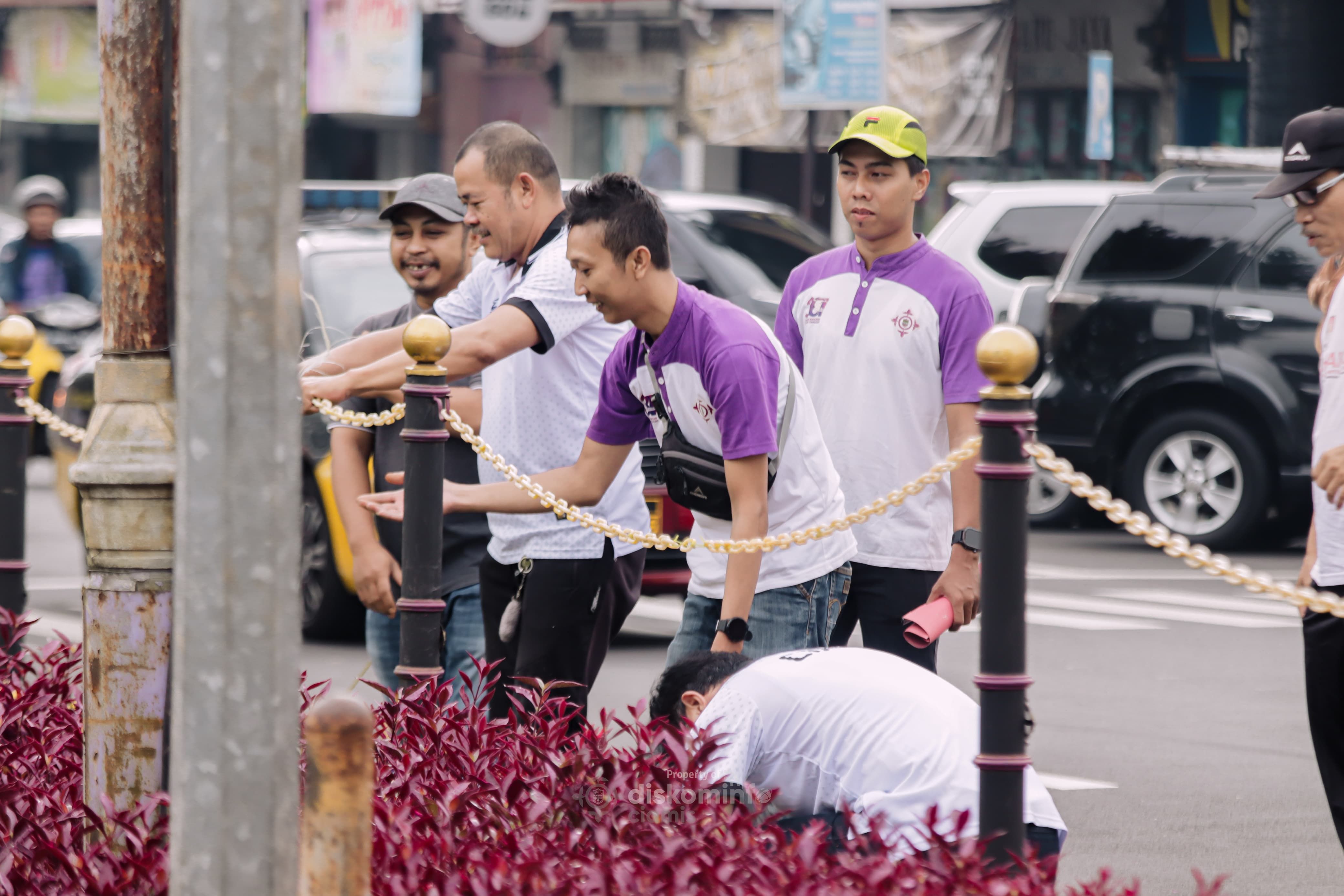 Pemkab Ciamis Gelar Aksi Nyata Bersih Sampah, Wujud Komitmen Jaga Lingkungan