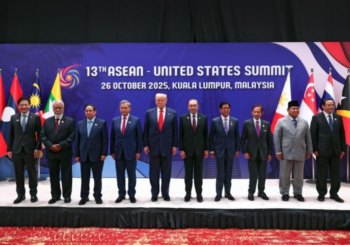 Presiden Prabowo Tegaskan Kemitraan ASEAN dengan AS, Jepang hingga Korsel, Begini Katanya