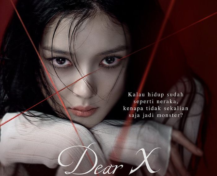 Deretan Pemain dan Karakter Dear X, Drakor Thriller yang Paling Ditunggu di November 2025!