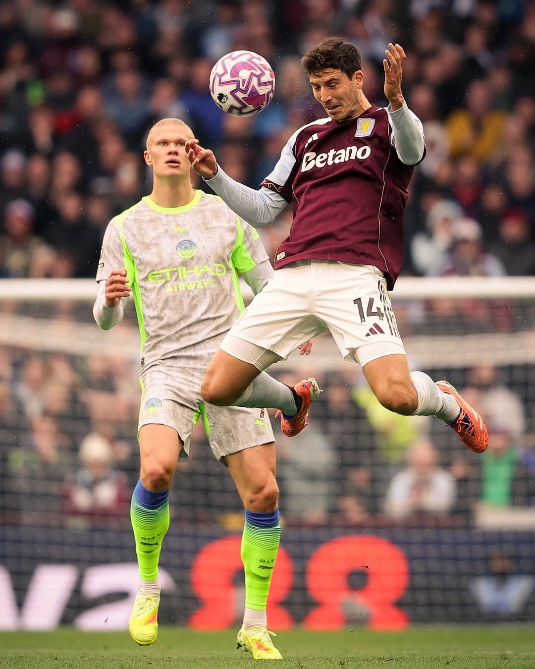 Statistik Menarik, Aston Villa Hentikan Rentetan Manchester City dengan Menang 1-0 di Villa Park