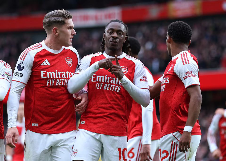 Kemenangan Arsenal Atas Crystal Palace Dinilai Jadi Paling Spesial Musim Ini