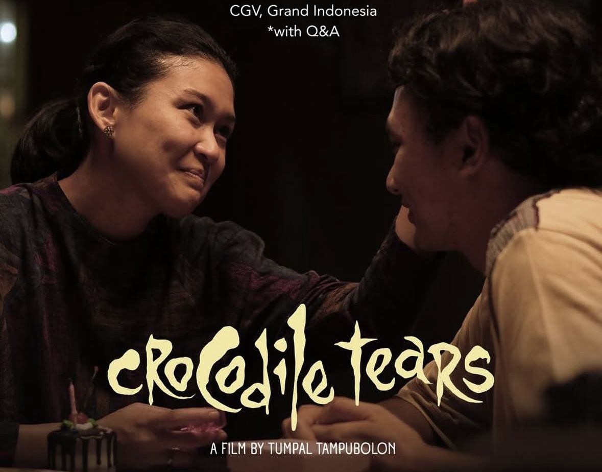 Crocodile Tears Raih Dua Penghargaan di Jakarta Film Week 2025