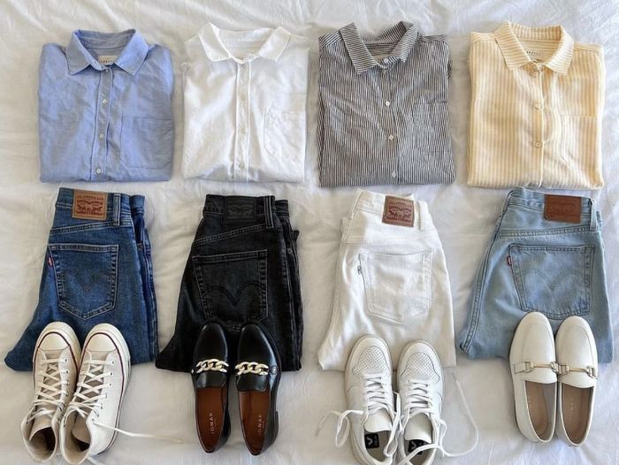 5 Tips Fashion Minimalis yang Bikin Kamu Makin Elegan Tanpa Drama