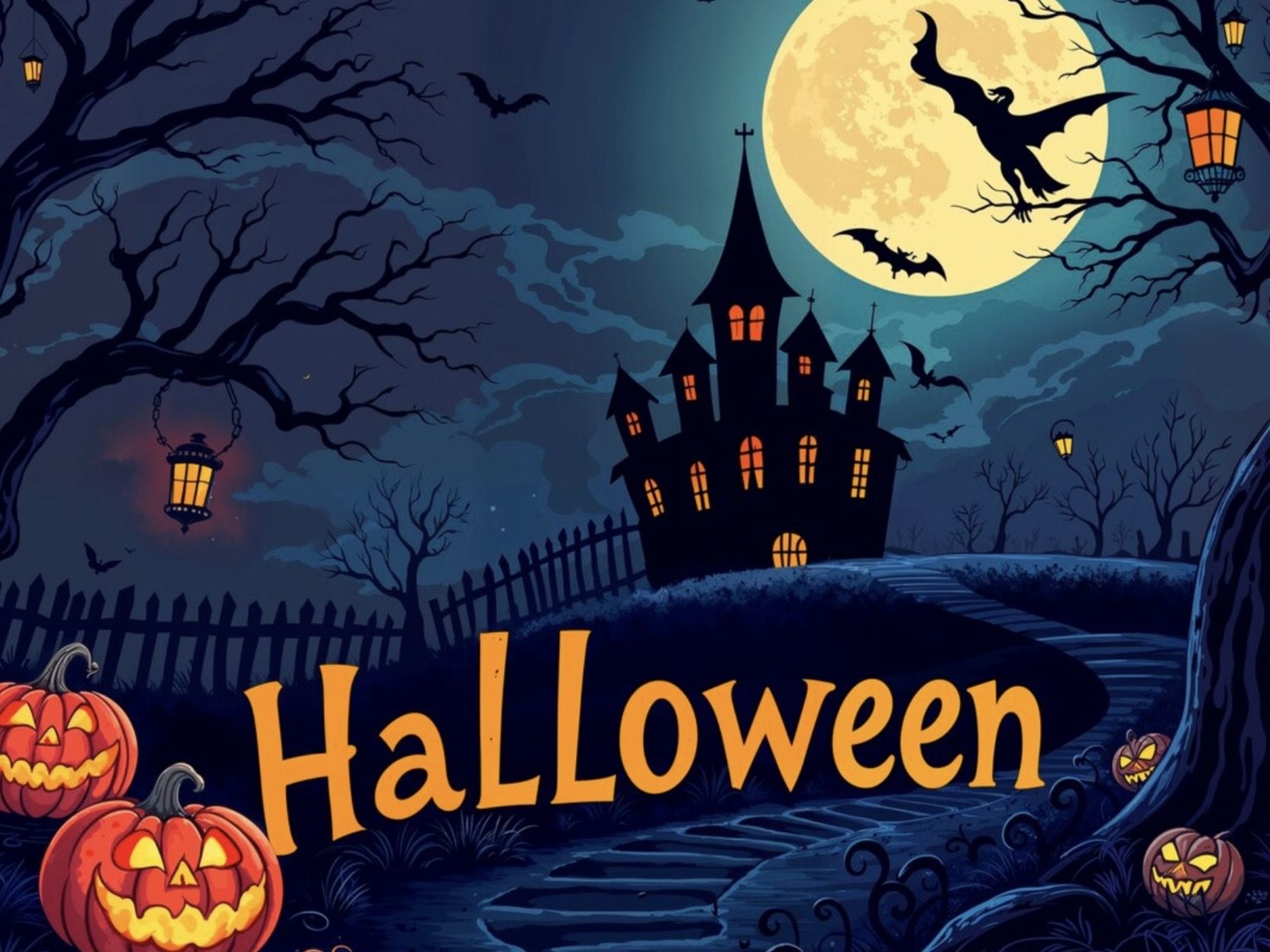 17 Caption Singkat tentang Halloween yang Lucu, Serem, tapi Bikin Feed Makin Kece!