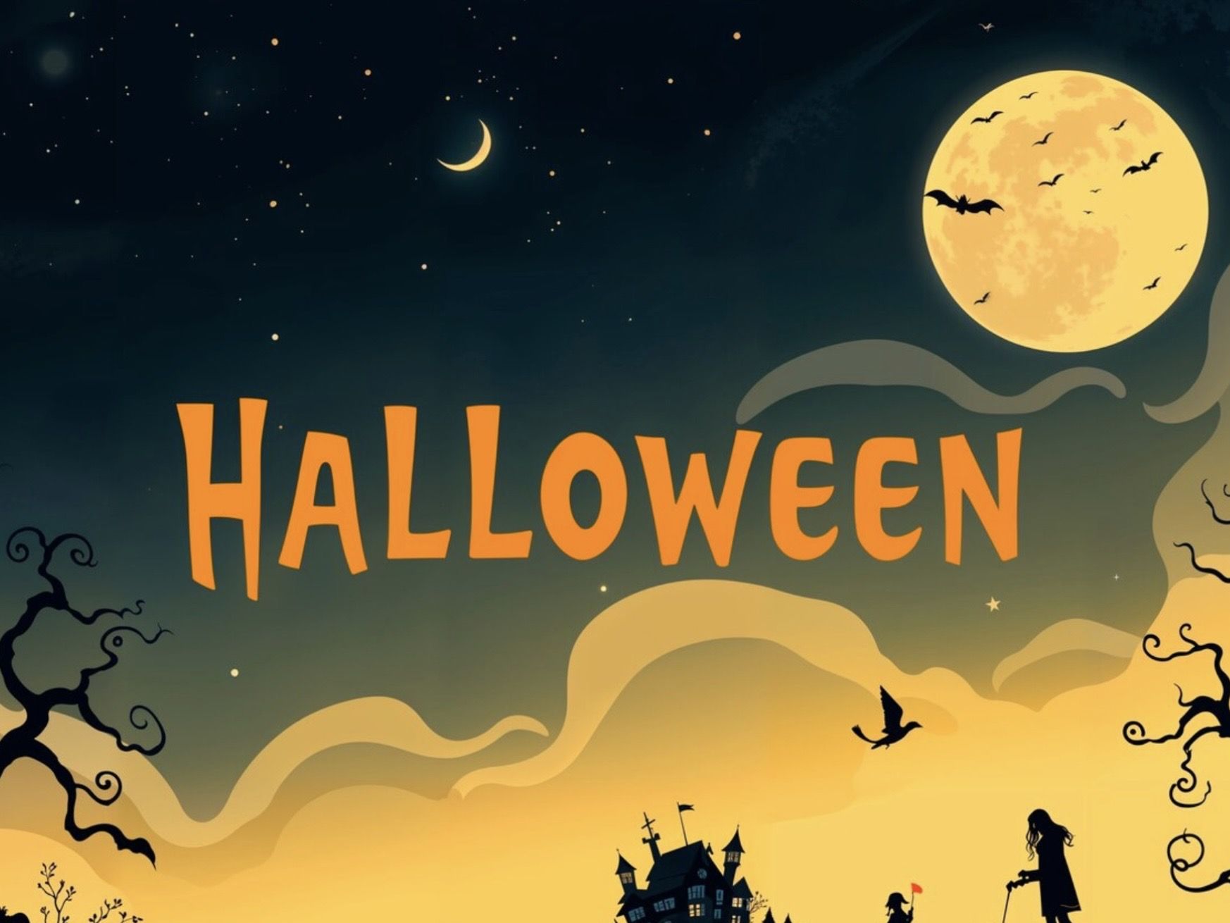 17 Caption Singkat tentang Halloween yang Lucu, Serem, tapi Bikin Feed Makin Kece!