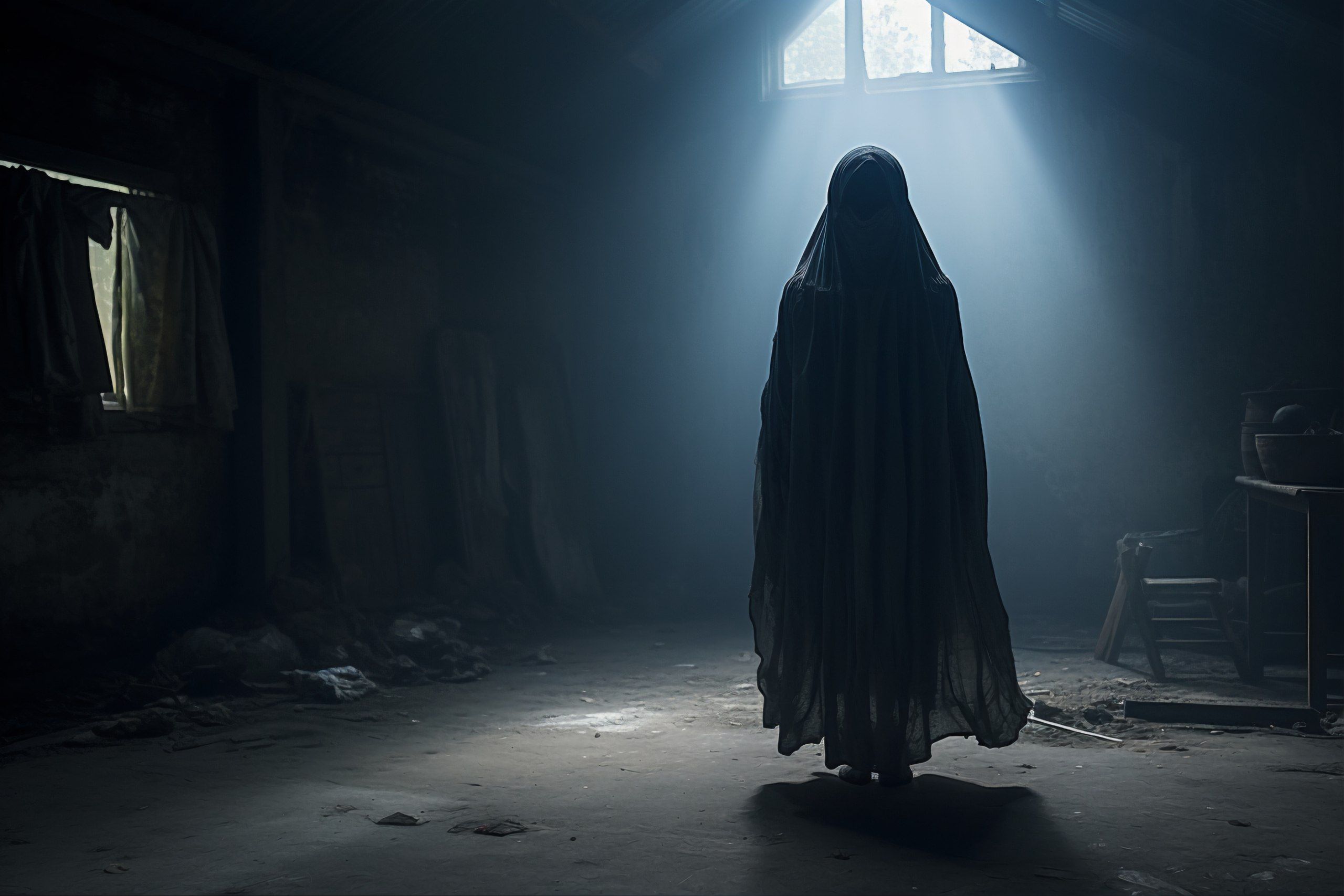 5 Arti Mimpi Melihat Hantu Menurut Islam, Tanda Ada Gangguan?