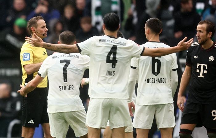 Media Jerman Nilai Kevin Diks Lebih Layak Jadi Eksekutor Penalti Borussia Monchengladbach Ketimbang Kevin Stoeger