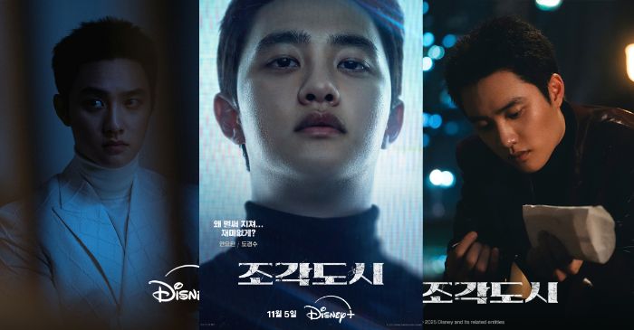 Do Kyung Soo Jadi Dalang Kejahatan di Drakor Action Terbaru, ‘The Manipulated’
