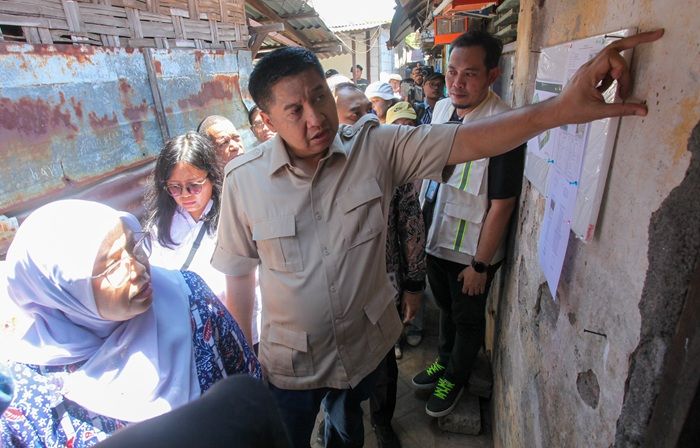 Menteri PKP Usulkan Pemutihan BI Checking bagi Peserta Program Perumahan Subsidi